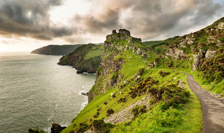 exmoor national park